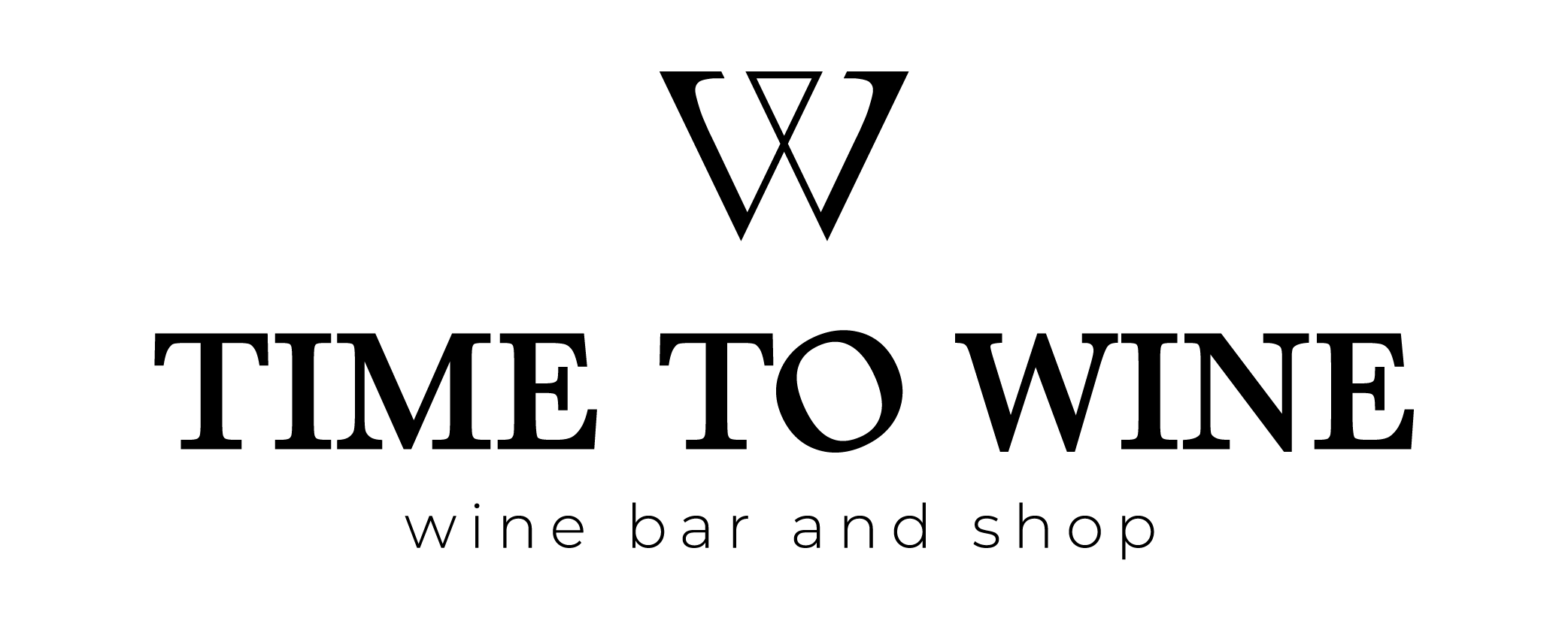 Time to wine logo